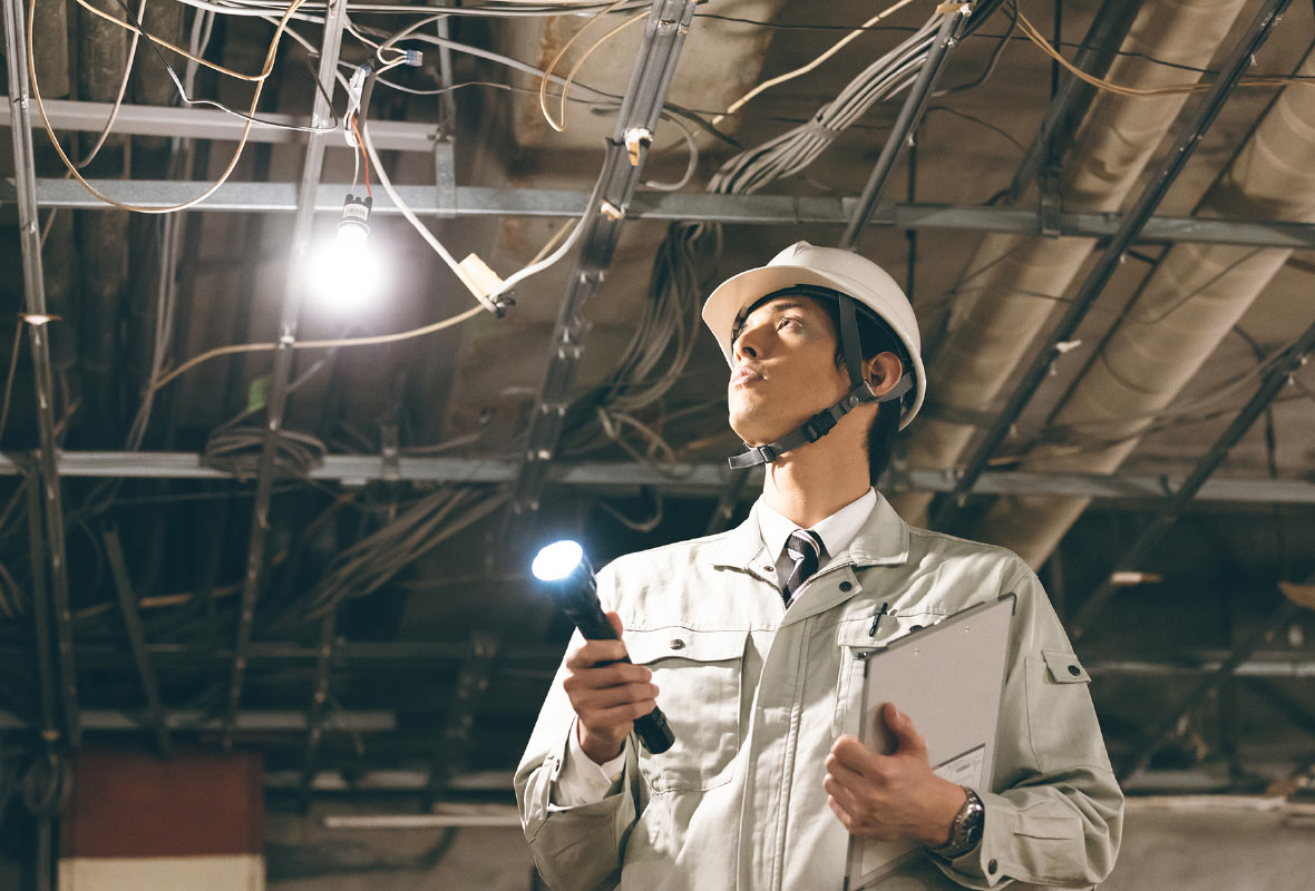 電気・通信工事