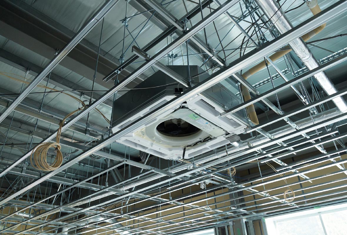 空調・衛生工事