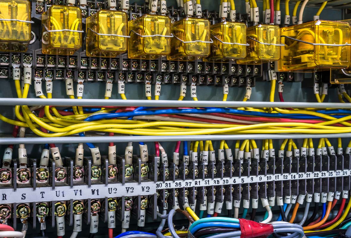 電気・計装工事