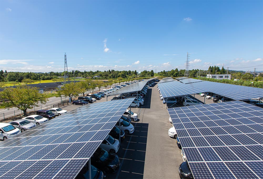 太陽光発電事業