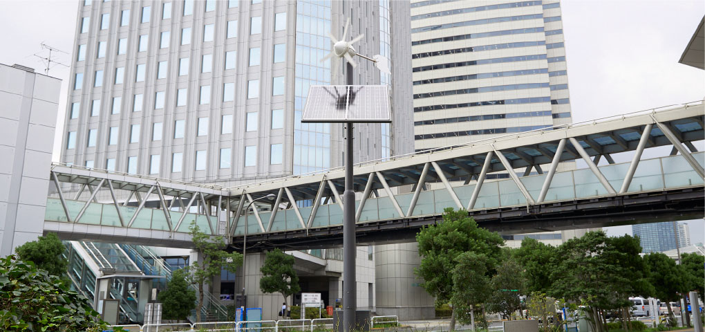 エネルギーミックスの発電設備