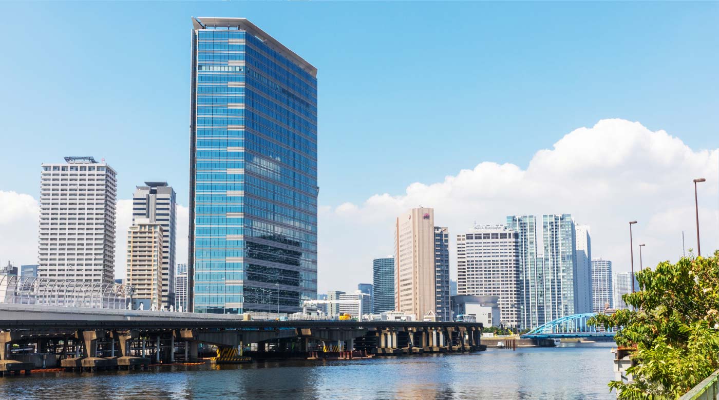 オフィスビル関連プロジェクト紹介